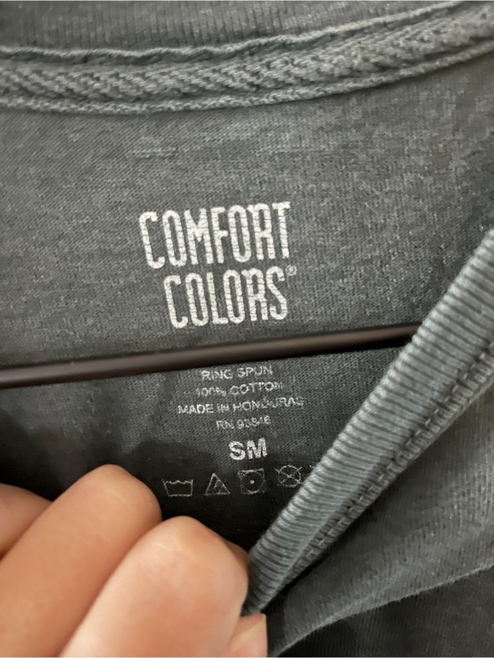 Loose fit tee - Picture 2 of 3